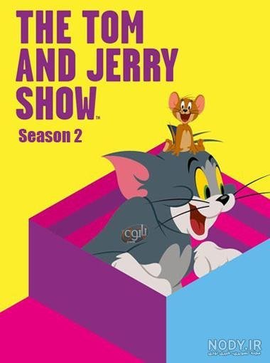  عکس تام و جری کیوت