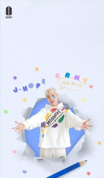  عکس های جی هوپ خواننده گروه بی تی اس (BTS)