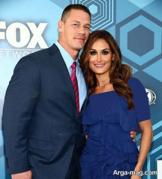  عکس های جان سینا بازیگر و کشتی گیر