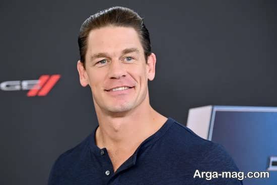  عکس های جان سینا بازیگر و کشتی گیر