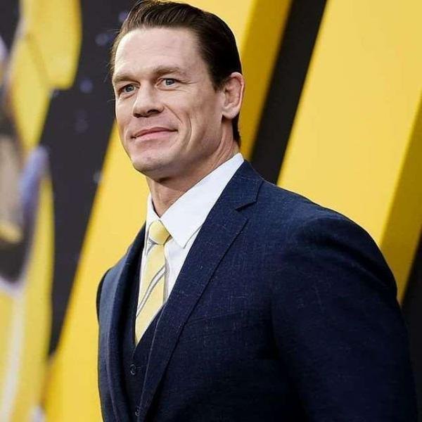  عکس جان سینا و همسرش