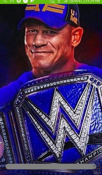 عکس جان سینا جدید