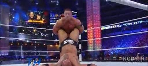 عکس جان سینا جدید