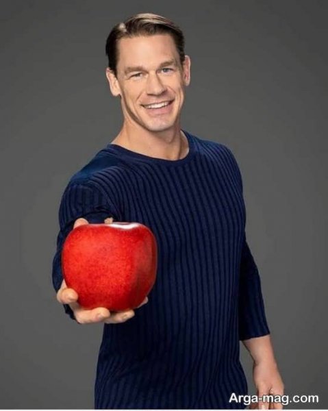 عکس جان سینا جدید