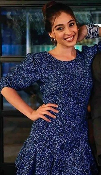  عکس جمره بایسل بازیگر ترکیه