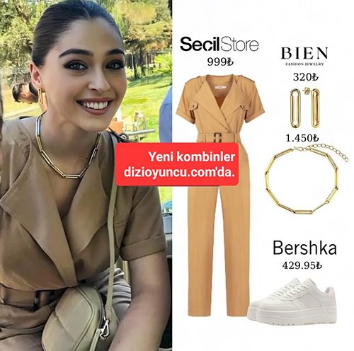  عکس جمره بایسل بازیگر ترکیه