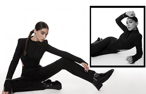  عکس جمره بایسل بازیگر ترکیه