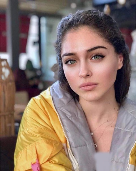  عکس جمره بایسل بازیگر ترکیه