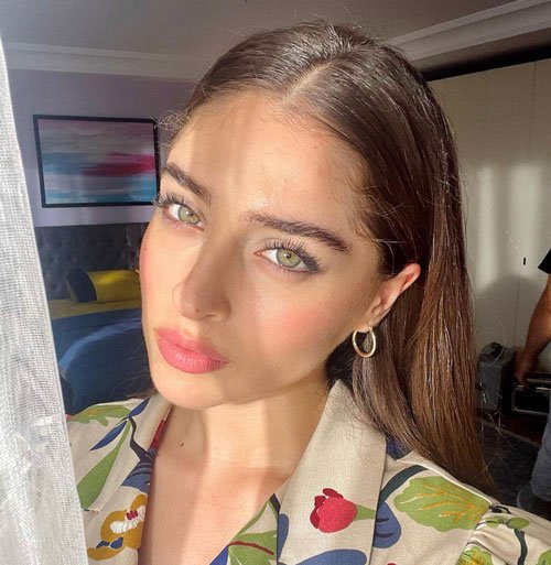  عکس جمره بایسل بازیگر ترکیه