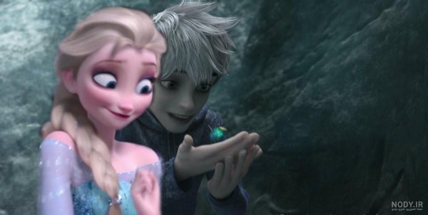  عکس پروفایل السا و جک برای واتساپ