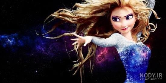  عکس پروفایل السا و جک برای واتساپ