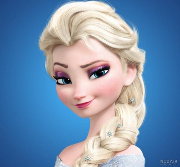  عکس پروفایل السا و جک برای واتساپ