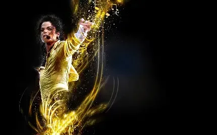  عکس مایکل جکسون خفن