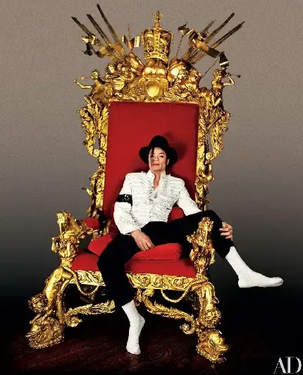  عکس مایکل جکسون خفن