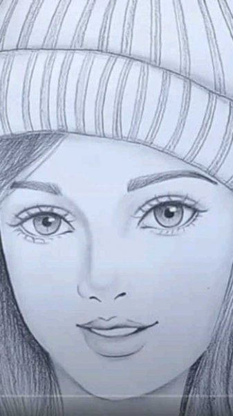  عکس دختر نقاشی