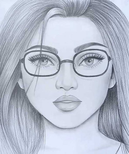  عکس دختر نقاشی