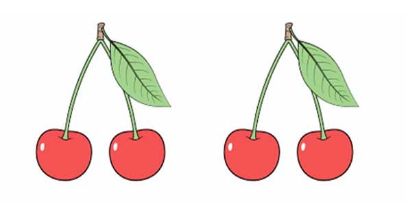  عکس نقاشی دختر ساده کودکانه