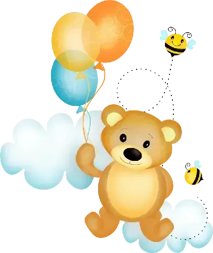  عکس بادکنک های رنگارنگ و کیوت