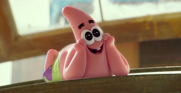  عکس های پاتریک بانمک