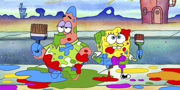  عکس های پاتریک بانمک