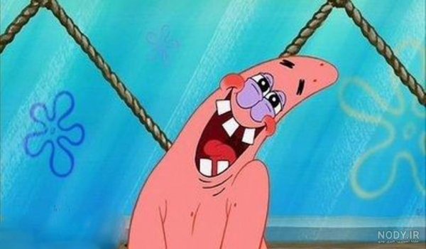  عکس های پاتریک بانمک