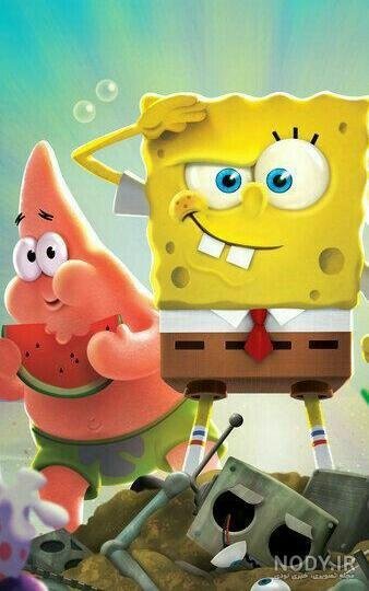  عکس های پاتریک بانمک