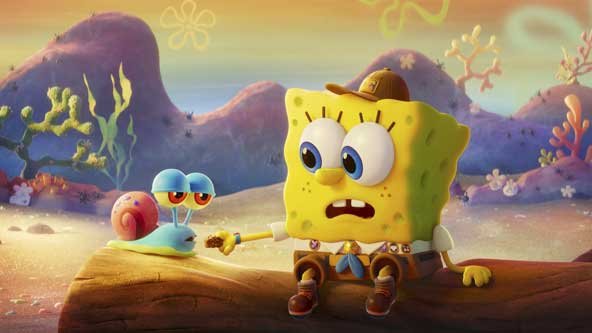  دانلود عکس های باب اسفنجی