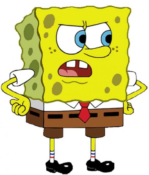  دانلود عکس های باب اسفنجی