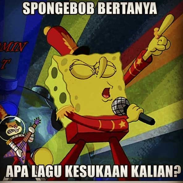  دانلود عکس های باب اسفنجی