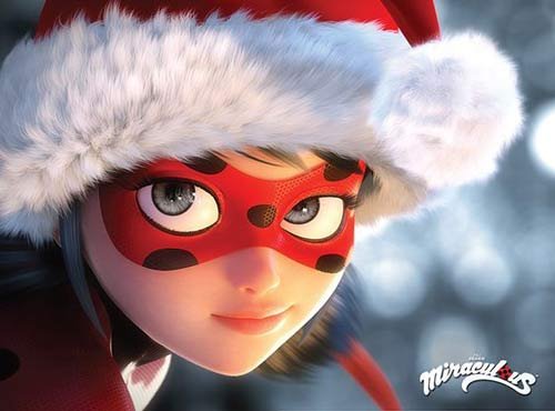  عکس دختر کفشدوزکی زیبا