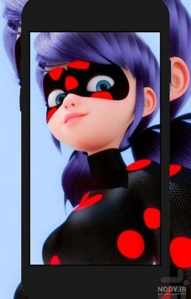 زیباترین عکس دختر کفشدوزکی