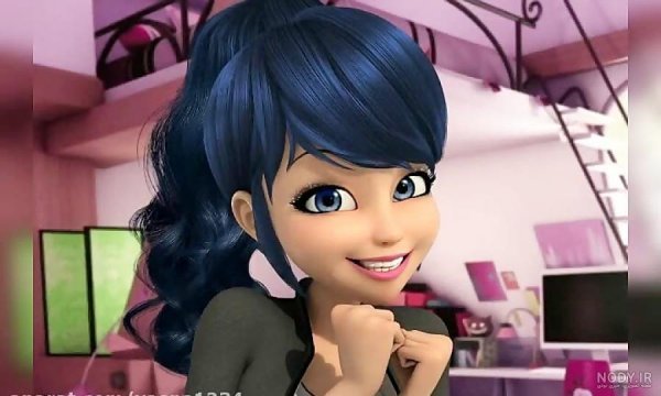  زیباترین عکس دختر کفشدوزکی