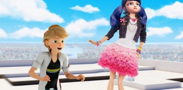  زیباترین عکس دختر کفشدوزکی