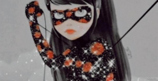  زیباترین عکس دختر کفشدوزکی