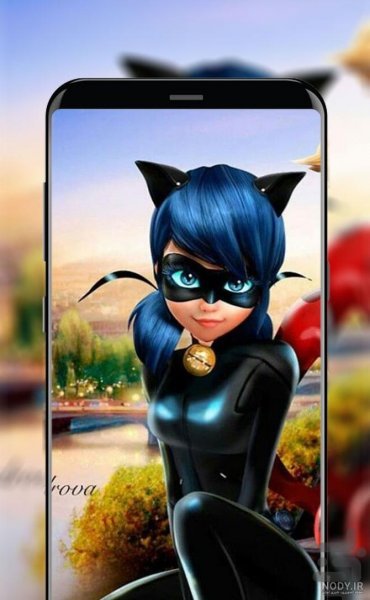  زیباترین عکس دختر کفشدوزکی