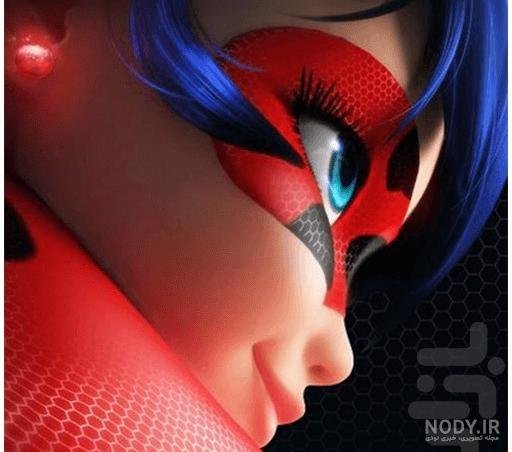  زیباترین عکس دختر کفشدوزکی