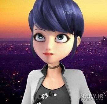  زیباترین عکس دختر کفشدوزکی