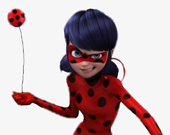  عکس دختر کفشدوزکی و مرینت جدید