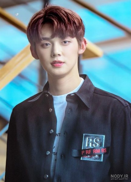 دانلود عکس های یونجون از گروه TXT