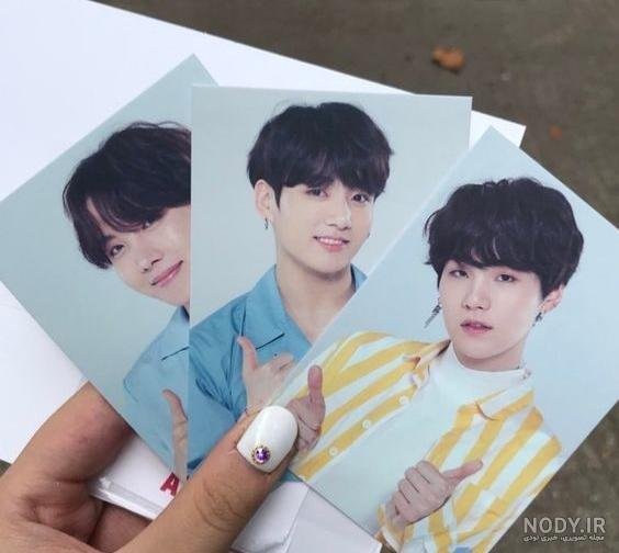  دانلود عکس های یونجون از گروه TXT