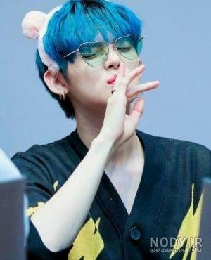  دانلود عکس های یونجون از گروه TXT