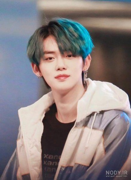  دانلود عکس های یونجون از گروه TXT