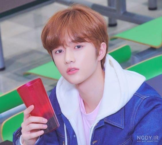  دانلود عکس های یونجون از گروه TXT