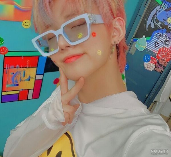 عکس یونجون برای پروفایل