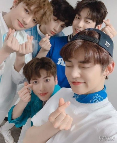  عکس یونجون برای پروفایل