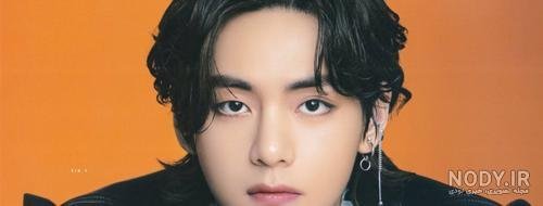  عکس یونجون با عینک