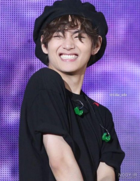  عکس یونجون با عینک