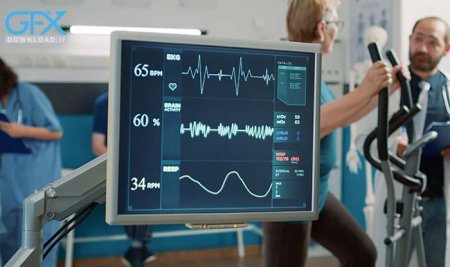  دانلود عکس های ضربان قلب با کیفیت بالا