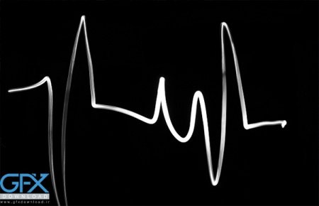  دانلود عکس های ضربان قلب با کیفیت بالا