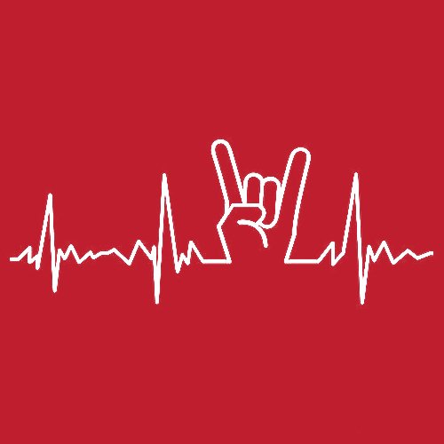 عکس ضربان قلب برای پروفایل